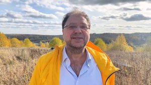 Видеоприглашение на концерт Василия Лаврова 14 октября