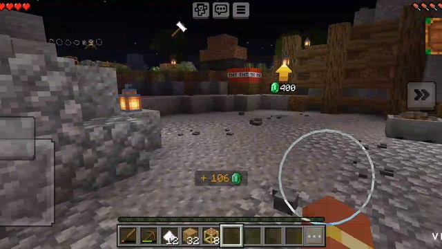 Тайкун в маинкрафт (построил деревню😎) смотреть онлайн