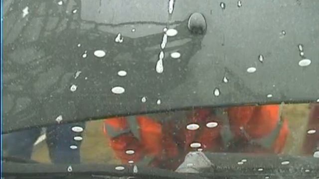 Knockhill trackday 30-01-11 Nissan Pulsar 2 смотреть онлайн