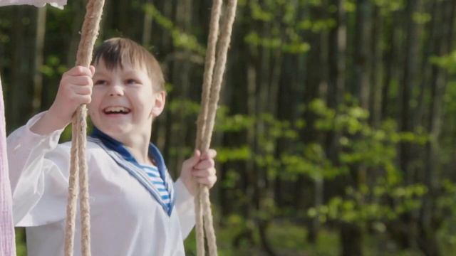 «Четыре желания». Фильм по рассказу К. Д. Ушинского. Москва, 2023 г. смотреть онлайн