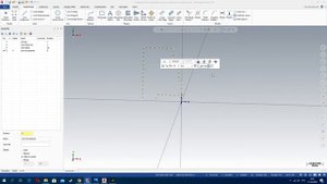 Mastercam2019, как создать заготовку при токарной операции