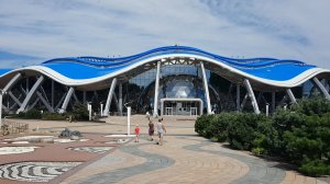 Владивосток ул. Енисейская - Приморский океанариум