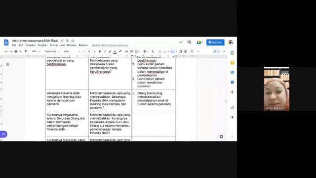 Part 1|| Tugas LK 1.2 - Wawancara pakar, teman sejawat terkait masalah dalam pembelajaran смотреть онлайн