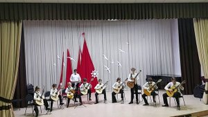 Ансамбль «Vivat, Гитара!»