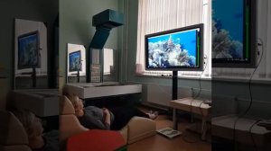 Проведение сеанса психокоррекции с применением системы BrainBit в МОБУ СОШ ЦО Кудрово