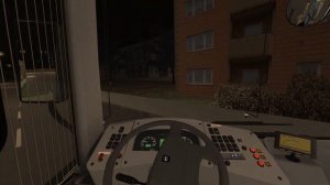 Omsi 2 : Map Moscow North 2 : Route 944 on LiAZ 5292.65