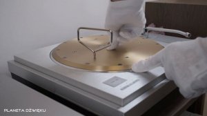 Gramofon klasy referencyjnej Technics SL-1000R unboxing i montaż wkładki