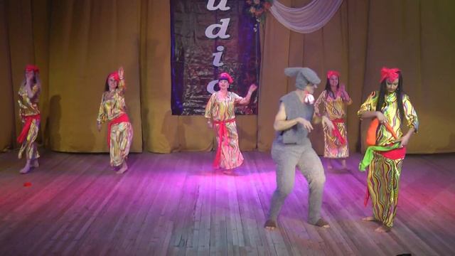 "Ra-Studio" ⊰⊱ Gala show Ukrainian Cup '12. смотреть онлайн