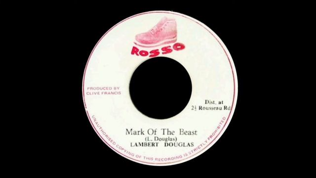 Lambert Douglas - Mark of the beast смотреть онлайн