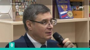 Накануне Дня студента Губернатор Александр Авдеев пообщался с будущими педагогами из ВлГУ