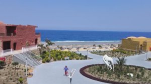 Pickalbatros Portofino Vita Resort и Pickalbatros Villaggio Resort  Marsa Alam Обзор отеля