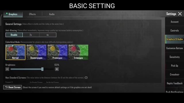 New Best Sensitivity Setting For Pubg Mobile | Perfect Sensitivity and Control Code Update 3.1