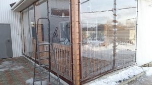 мягкие окна