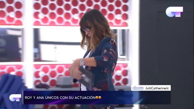 EL CHAT - GALA 4 - 20 NOVIEMBRE – OT 2017 (#OTChat) смотреть онлайн