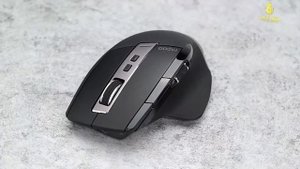 Мышь Rapoo MT750S аккумуляторная беспроводная эргономичная