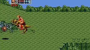 Экспромт подарков Golden axe 3 на sega