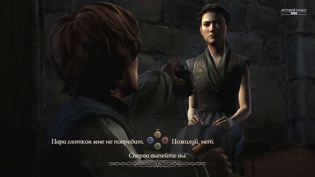 Кто-то должен остаться [Игра престолов E5 №15] смотреть онлайн