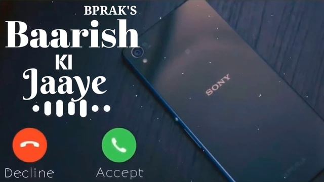 Baarish ki jaaye ringtone | Baarish ki jaaye | Nawazuddin Siddiqui | B Prak | मेरा यार हस रहा है 🥰🥰