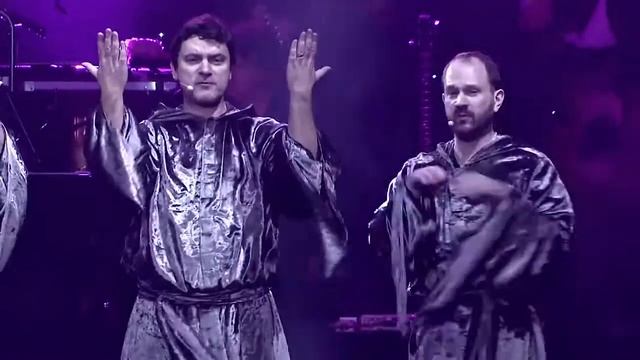 Gregorian Royal Christmas Gala - Fairy Tale Of New York смотреть онлайн