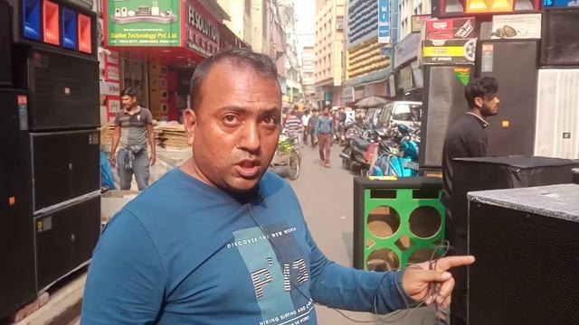 🔊Best Dj JBL Market In Kolkata 2023🎛️Chandni Market😧Kolkata Dj Market🔊Kolkata JBL Market 2023🎛️JBL😧