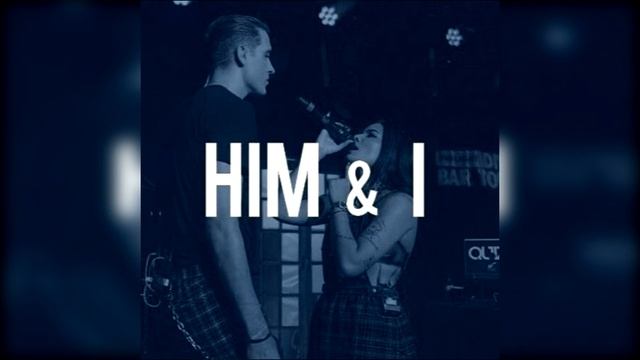 G-Eazy & Halsey - Him & I (2017) смотреть онлайн