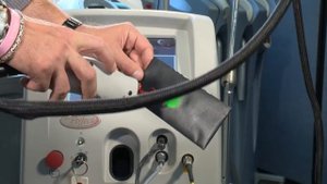 2006 Vbeam Perfecta Pre-owned for sale by Laser Resellers