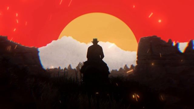 Red Dead Redemption OST