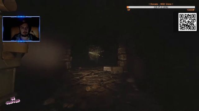 СТРАШНА ?? Amnesia Rebirth - Прохождение #4 #AmnesiaRebirth  #стрим