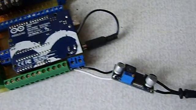 Видео 1 к статье Самодельный силовой шилд для Ардуино смотреть онлайн