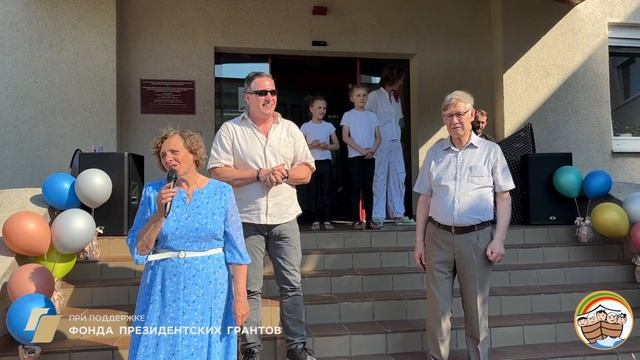 Делимся радостными моментами с празднования Дня Рождения «Детского Ковчега»