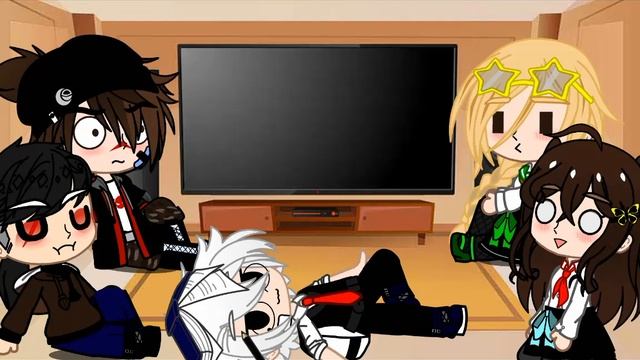 // Реакция "Зайчик" на Антона/Тоху // смотреть онлайн