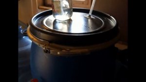 40 литров кукурузной браги за 1 день