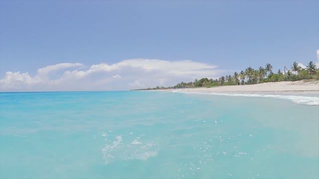 03_Куба. Центр Варадеро, центральный пляж. Шопинг в Торговом центре Plaza America. смотреть онлайн