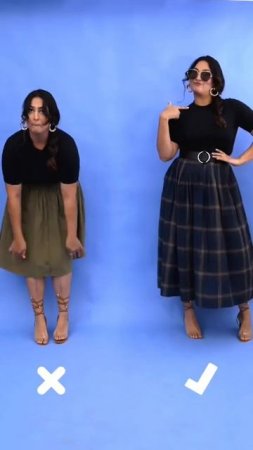 Curvy fashion hacks that i SWEAR by💙