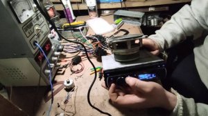 Обзор магнитофона Пионер.