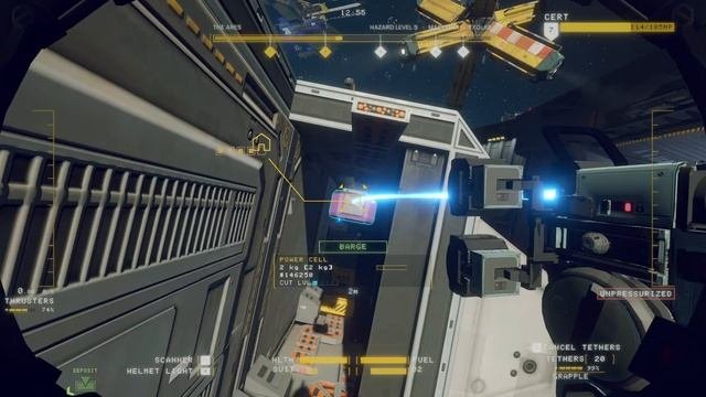 Hardspace Shipbreaker - серия 6