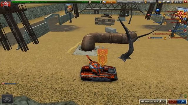 Hamoux45 & Assertive (impulse/Gladi) vs CriminaL_LyF ( impulse / Gladi ) & InGameResults 2-2 XP смотреть онлайн