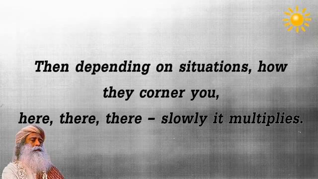 Sadhguru - If you want to move on, you must DO something Existential within you! смотреть онлайн