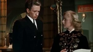 Людмила КАСАТКИНА и Леонид Быков. "Укротительница тигров" 1954 г.