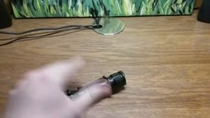 My review of the Uniquefire UF-220 single 18650 led flashlight