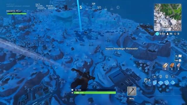 Como conseguir el NUEVO PICO de Marshmellow!! ¡¡¡GRATIS!! | Fortnite | DOLFI113| смотреть онлайн