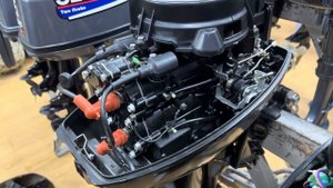 Обзор и сравнение лодочных моторов HANGKAI, MAGNUM PRO, HIDEA #motosnab #лодочныймотор  #обзор