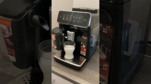 Philips  serie 3300 latte go