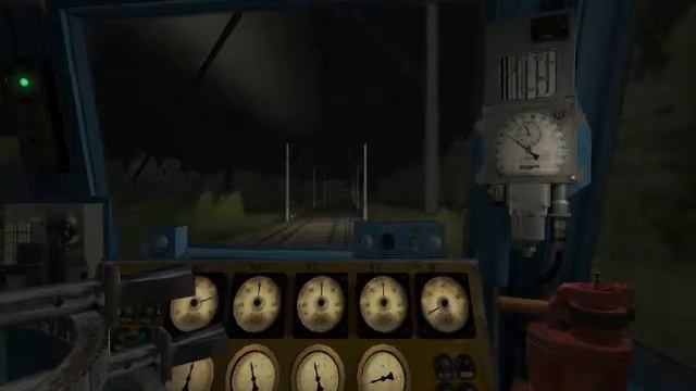 ВЛ11М Zdsimulator смотреть онлайн