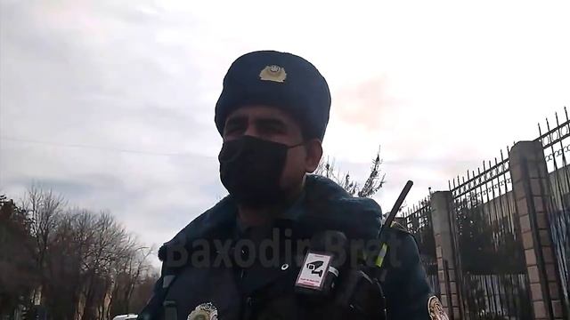 УДДАБУРОН ХАЙДОВЧИ ЁХУД ТУҲМАТЧИ ГАИ 2-ҚИСМ смотреть онлайн