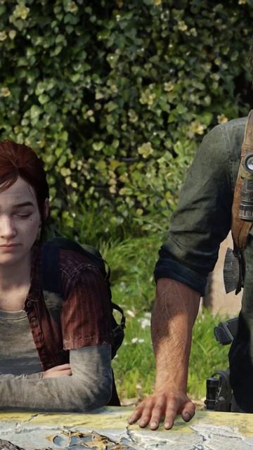 The Last of Us | Оазис жизни 2 | Красота :)