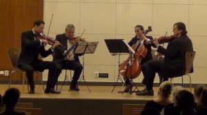 Mancini: Moon River · Prague Film Orchestra String Quartet