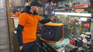 Установка сабвуфера DL AUDIO Barracuda 12A V.2 в Nissan Sunny California. Обзор и прослушка