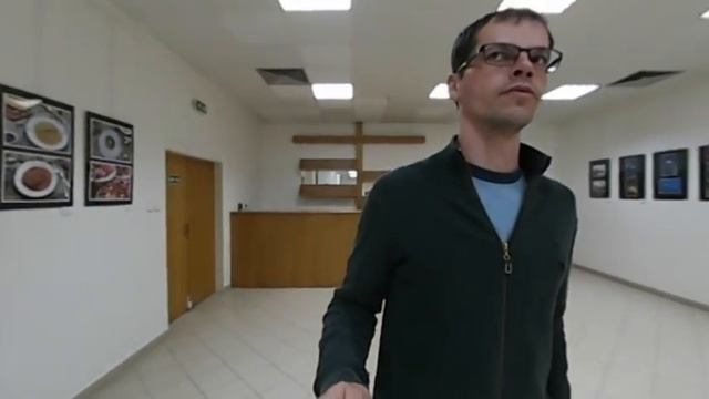 Výstava Fotoklub LUMEN 2017, 360 stupňové video смотреть онлайн