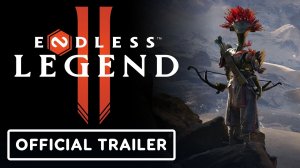 Endless Legend 2 - Официальный анонс трейлера